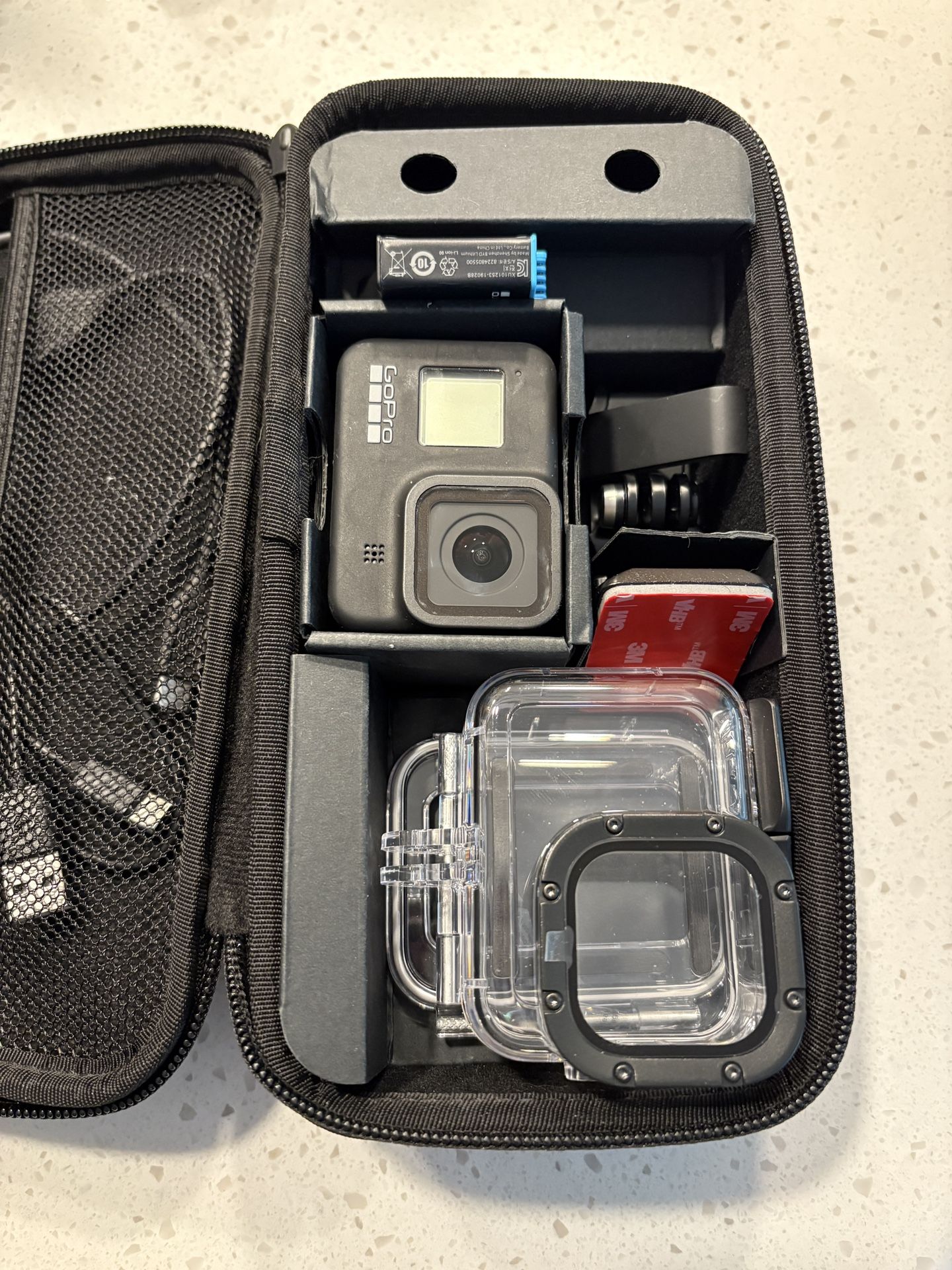 GoPro Hero 8 Black & Accessories 