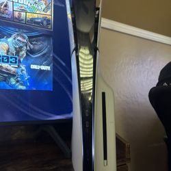 PS5 Slim Disk Edition