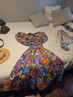 Folklórico Jalisco dress