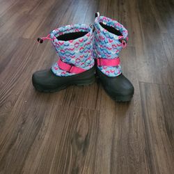 Snow Boots For Girls