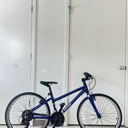 Co-op Rec CTY Hybrid Kids Bike 24”