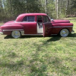 1950 Chrysler Windsor