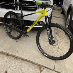 Cannondale 2023 Scalpel HT Mountain Bike