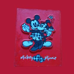 Mickey And Minnie Mouse Classic Happy Planner 