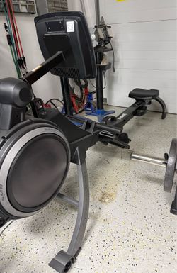 Proform 750R rower