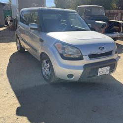 2011 KIA Soul