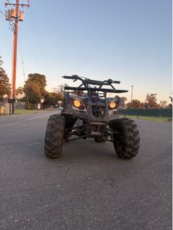 cuatrimoto 150