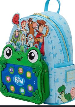 Toy Story lounge fly New