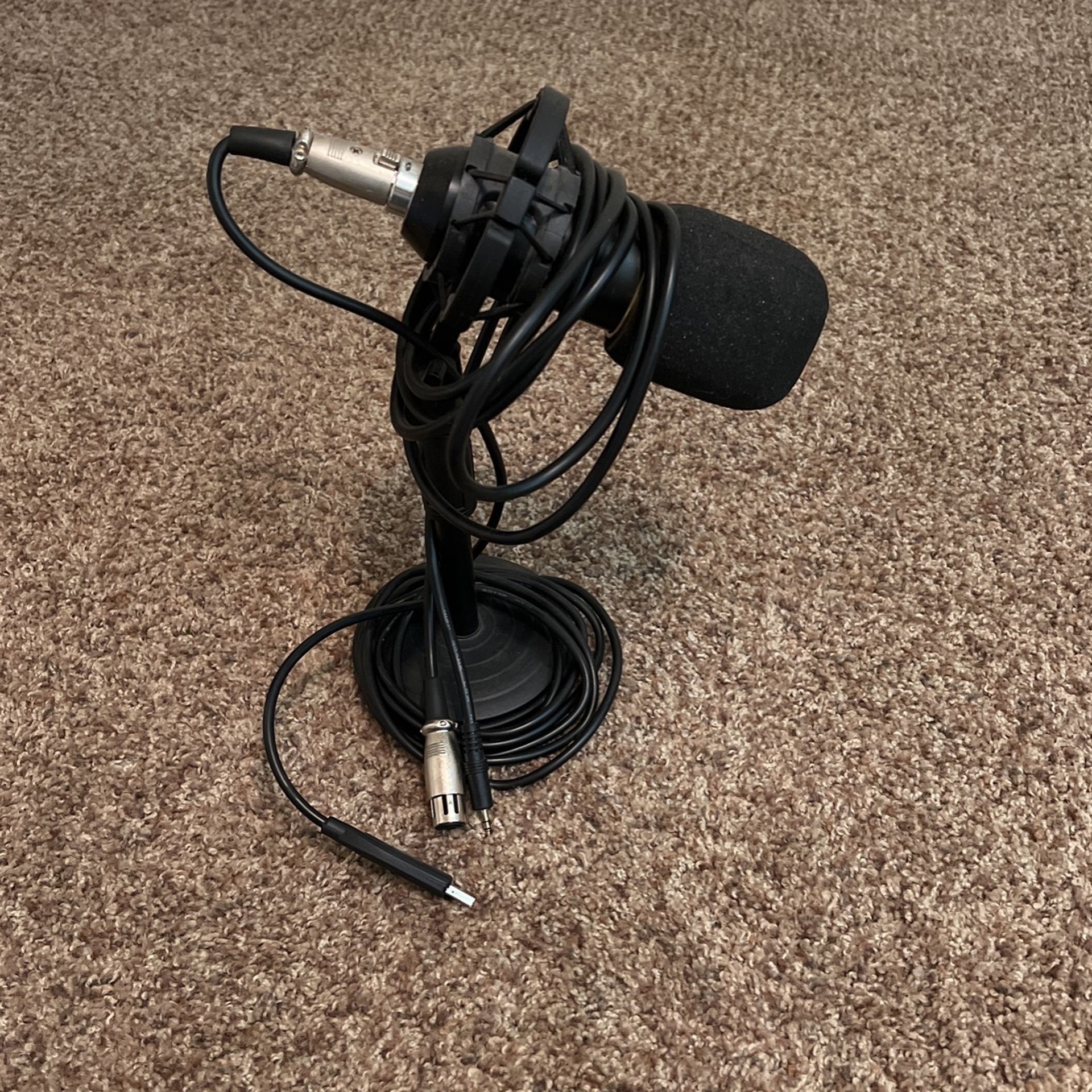 Microphone