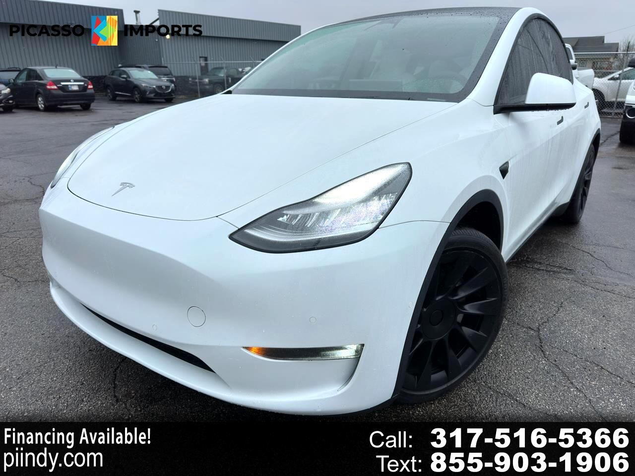 2021 Tesla Model Y