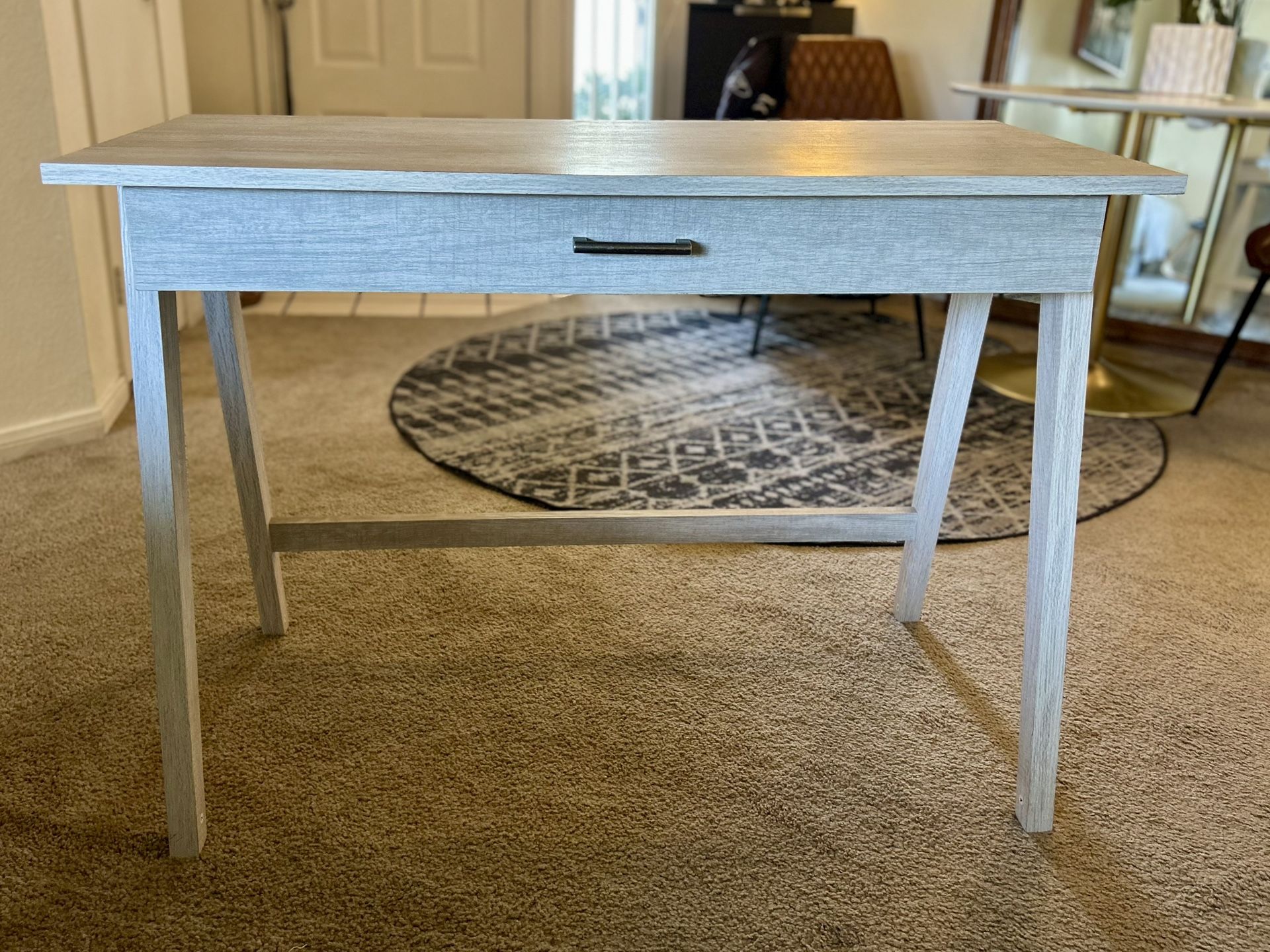 Paulo Wood Writing Desk