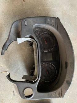 Q50 Cluster Speedometer