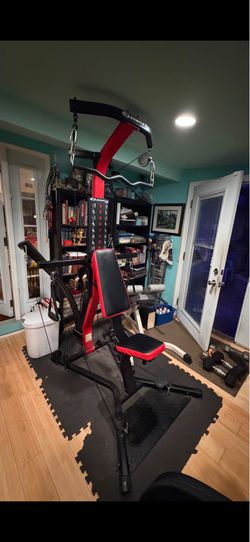 BOWFLEX PR3000