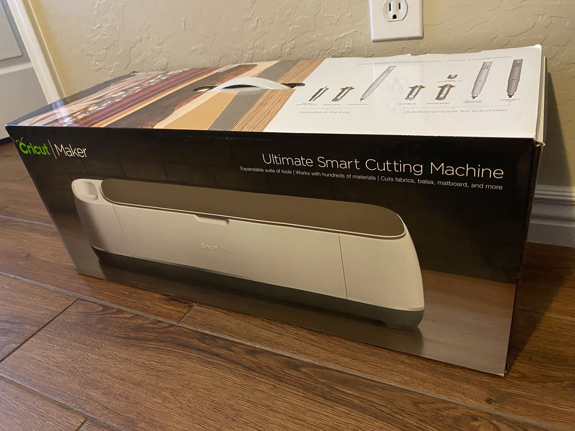 Cricut Maker for Sale in El Mirage, AZ OfferUp