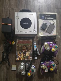Nintendo Gamecube
