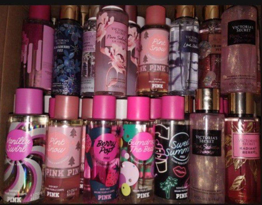 Victoria's Secret 42 Bottles 