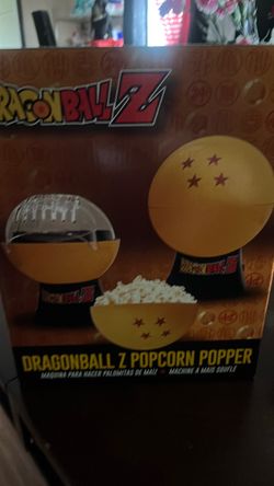 Dragon Ball Z Popcorn popper