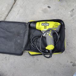 Taladro Ryobi