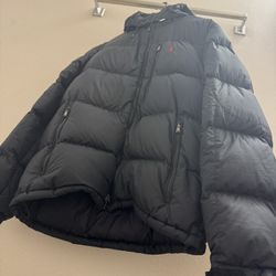 Polo Ralph Lauren Puffer Coat 