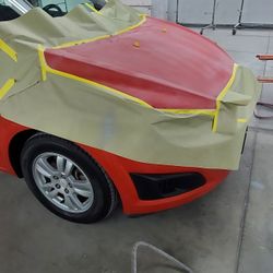 Free Auto Body Paint
