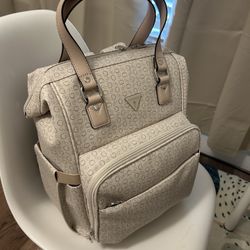 Guess Diaper Bag/Backpack