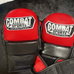 Combat Sports MMMA Glove 