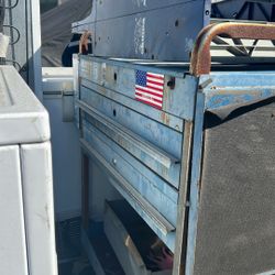 Matco Roll Cart
