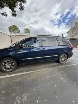 2005 Toyota Sienna