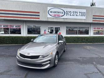 2016 Kia Optima