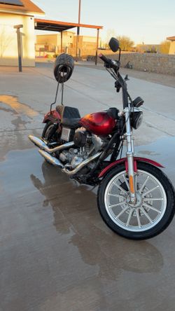 2001 Harley Davidson FXD