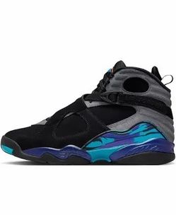 Air Jordan 8 Aqua