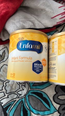 Baby formula