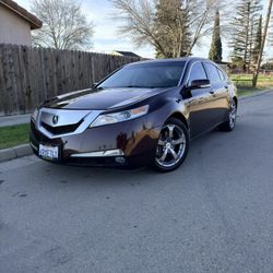 2011 Acura TL Tech Package