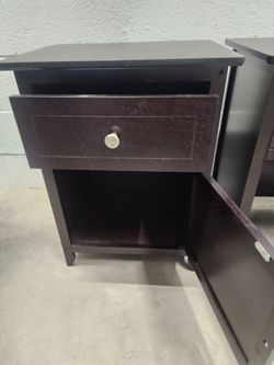Nightstands $20.00