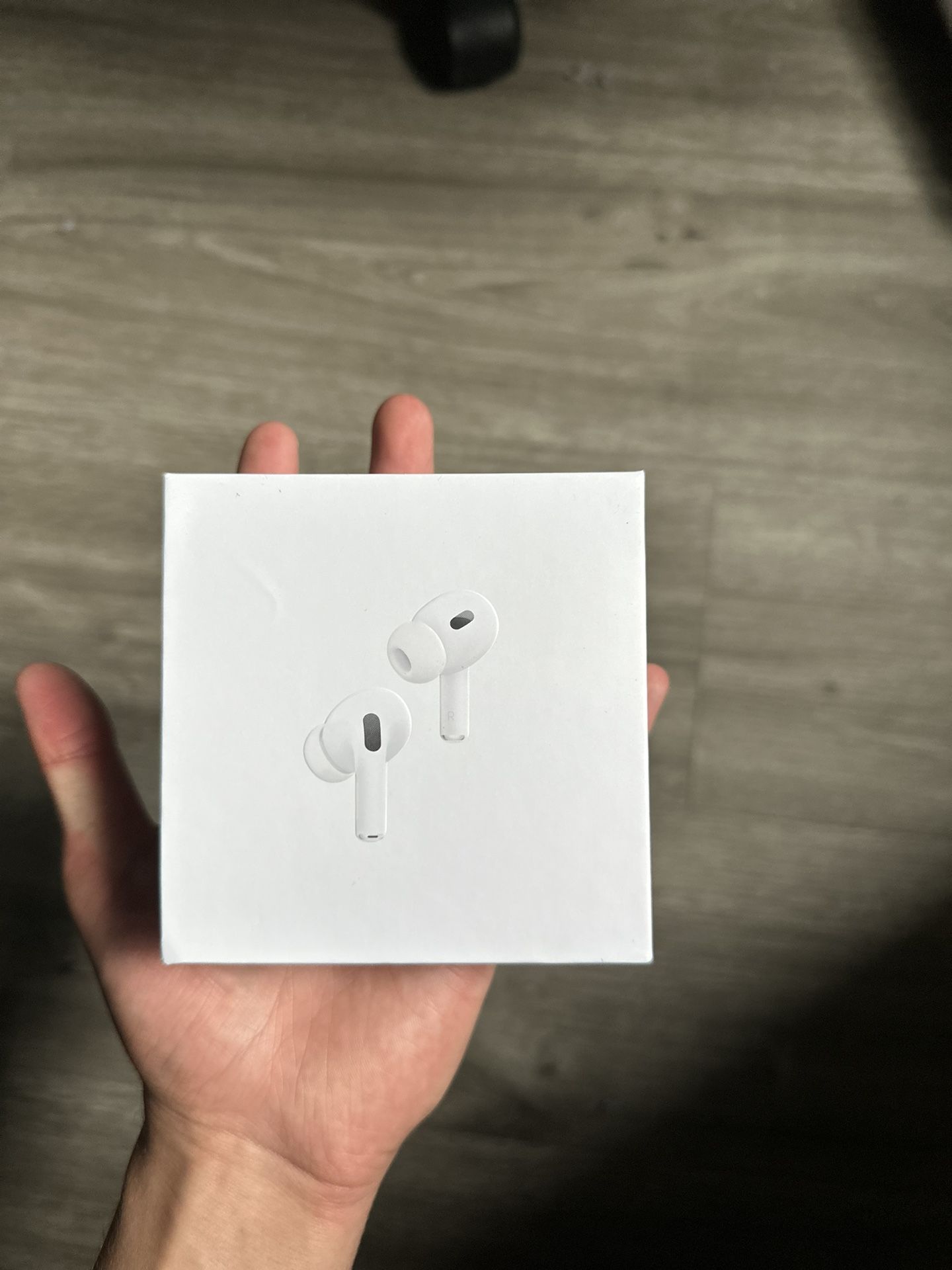 Apple AirPods Pro 2nd Gen with Wireless Charging & Noise-Canceling - Factory Sealed New