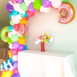 Balloons Garland