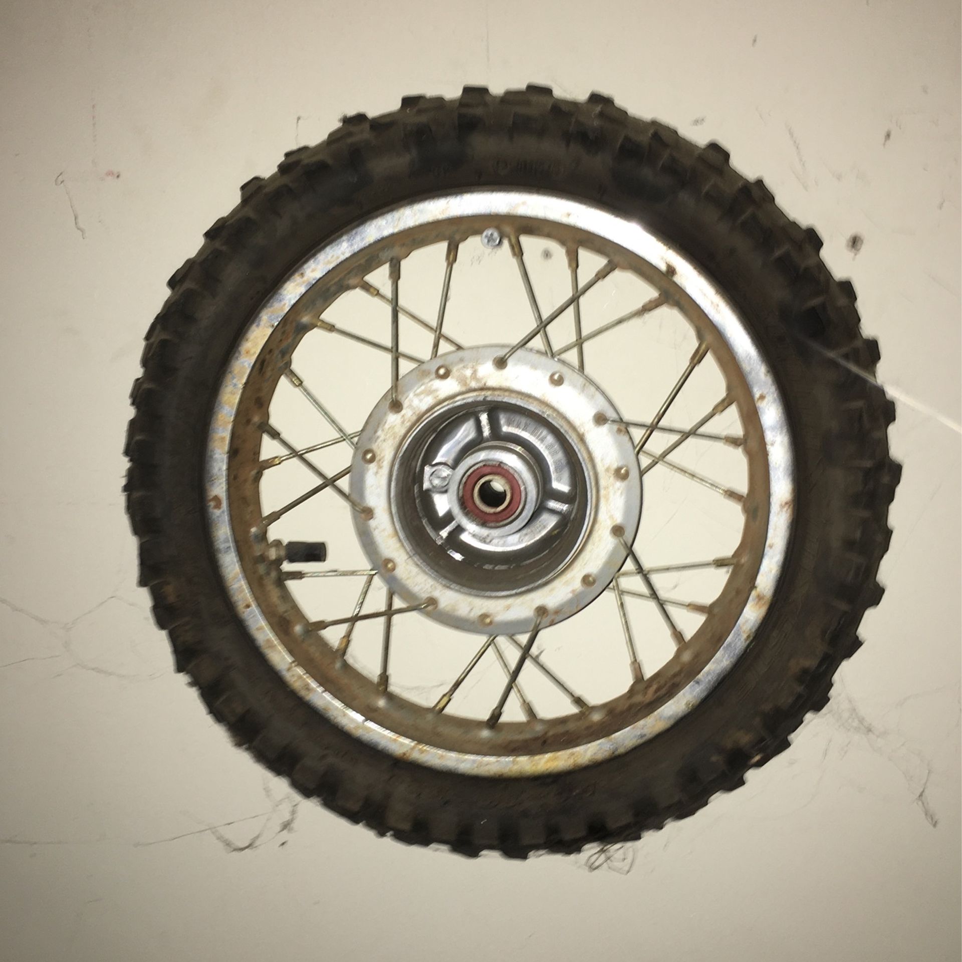 Wheel CRF50