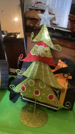 Christmas tree 17 inches all