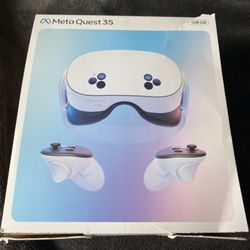 Meta Quest 3s