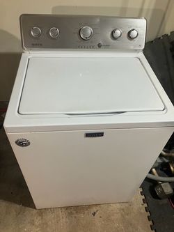 Maytag Top Load Washing Machine