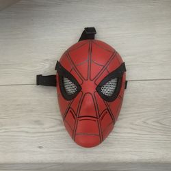 Spider Man Mask 