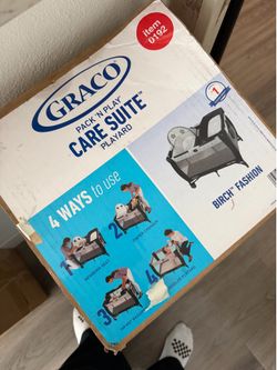 GRACO PACK ‘N PLAY