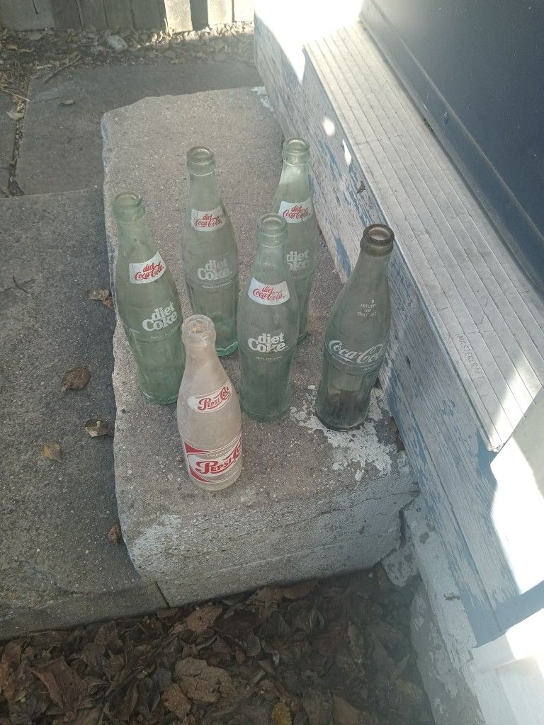 Coca Cola Bottles Diet And Coca Cola From The ´50s Barn Find,All Products : American Fashion Style Bags On Sale