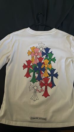 Chrome Hearts Multi-Color Long Sleeve