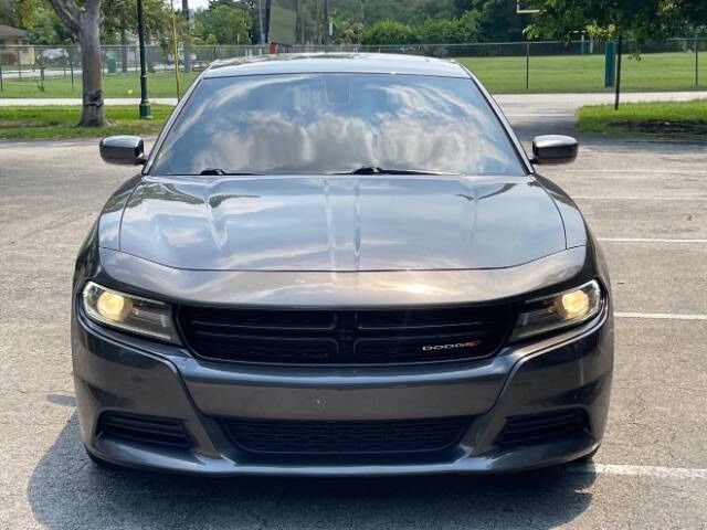 2020 Dodge Charger
