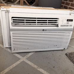 LG Window Air Conditioner