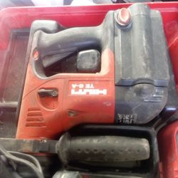 Hilti  Hammer Drill TE 6 A