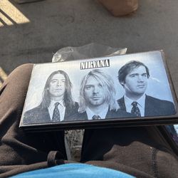 Nirvana CDs