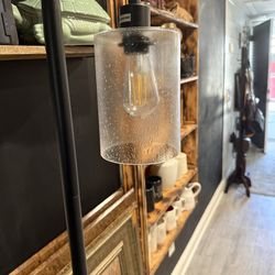 Industrial Floor Lamp