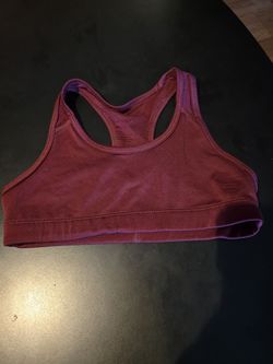 Girls Sports Bra
